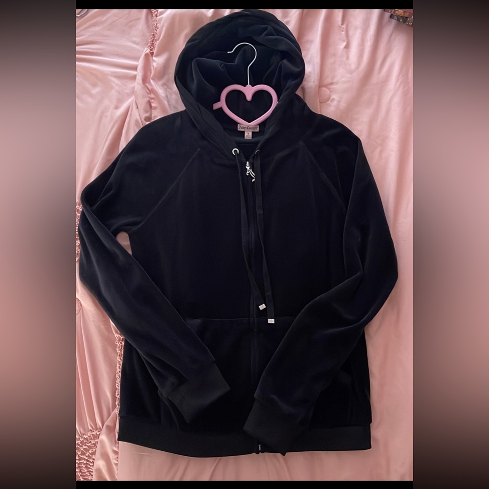 Juicy Couture Hoodie Small